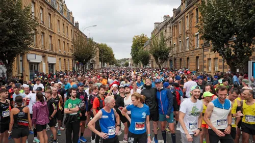 Ardennes - Plus de 4. 000 coureurs attendus pour le Sedan-Charleville