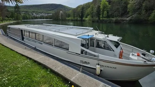 Fin de saison pour les Croisières Charlemagne