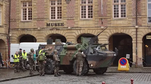 C’est un entrainement grandeur nature qui va débuter pour les...