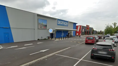 Un magasin Décathlon va fermer définitivement ses portes