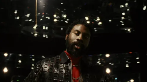 Le rappeur Damso en concert dans la région