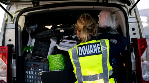 Trafic de drogue : un chargement estimé à 310 000 € intercepté dans...