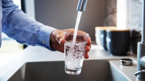 Ardennes - Monthermé : il ne faut toujours pas boire l'eau du robinet