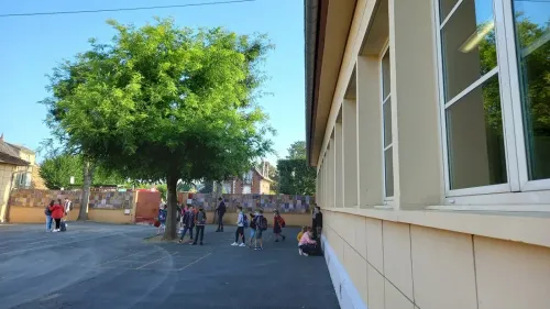 Plusieurs fermetures de classes dans les écoles des Ardennes en...