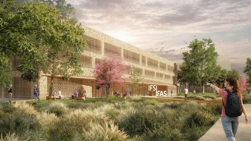 Le Campus Sup Ardenne s’agrandit pour former plus de soignants