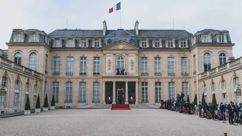 3 maires des Ardennes invités à l'Élysée ce jeudi