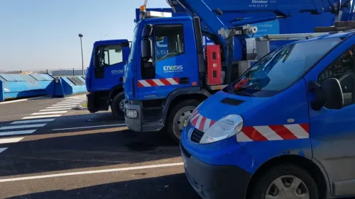 630 habitants touchés par une coupure d’électricité ce dimanche soir