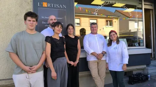 Deux boulangeries des Ardennes sur M6 ce lundi