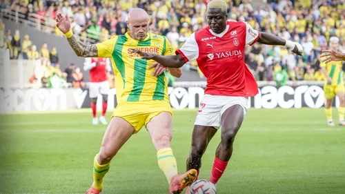Ligue 1 – Reims réalise le hold-up à Nantes