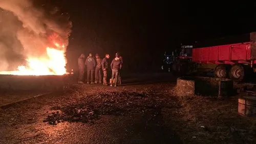 La mobilisation des agriculteurs se poursuit ce jeudi dans les...