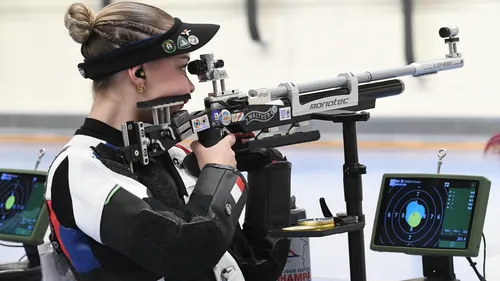 Une jeune Ardennaise officiellement qualifiée pour les Jeux...