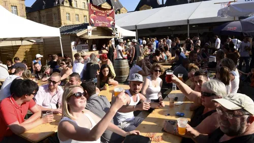 La fête de la bière de retour au mois de juin à Charleville