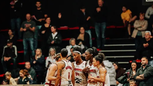 Coupe de France : on connaît l'adversaire des Flammes Carolo