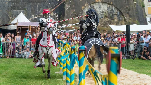 Top départ pour la 27ème édition du festival médiéval de Sedan