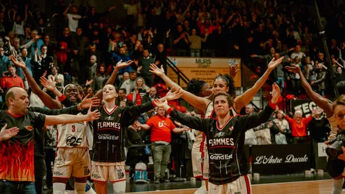 Flammes Carolo : la billetterie pour la finale de la coupe est ouverte