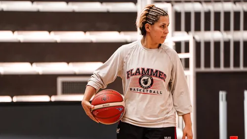 Retour sur le parquet pour les Flammes Carolo ce mercredi