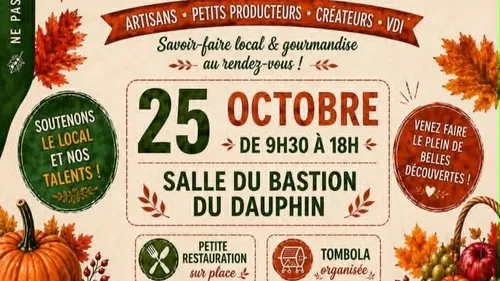 FOIRE D'AUTOMNE - ROCROI 