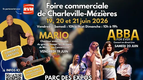 Foire de Charleville 2026