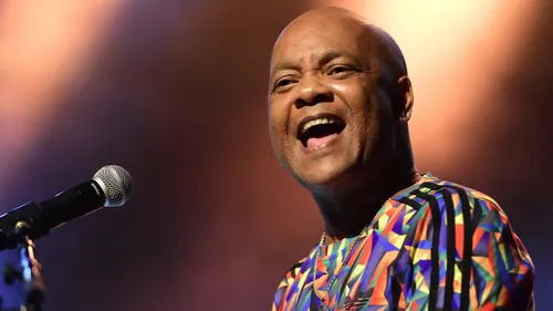 Mario, des Démons de minuit, en concert à la foire de Charleville