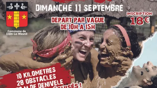 La Frappa'Dom de retour à Dom-le-Mesnil