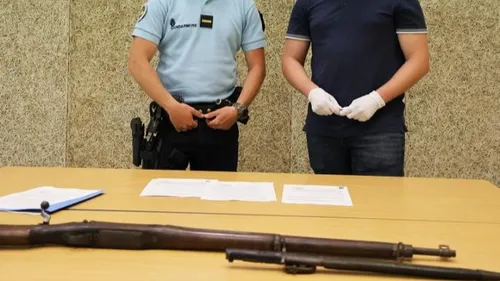 Un fusil américain de la 1ère guerre mondiale intègre le Musée...