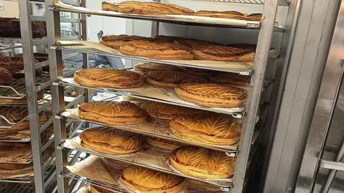 Epiphanie : la galette des rois a toujours autant de succès