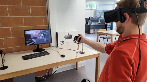 La "gaming zone" est ouverte à Sedan