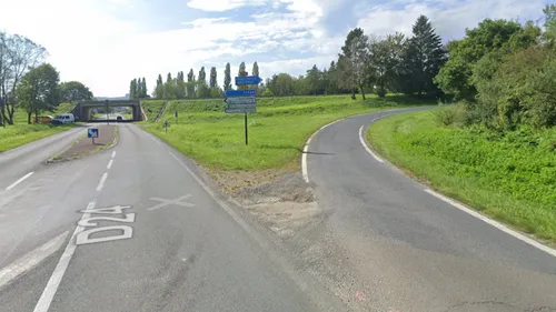 Des travaux débutent ce jeudi sur l'A34 et pour 2 semaines 