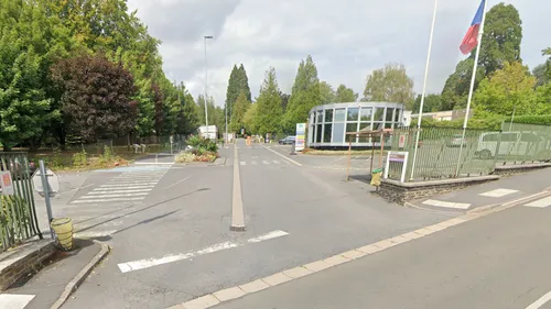 Collision entre un jeune cycliste de 11 ans et un véhicule