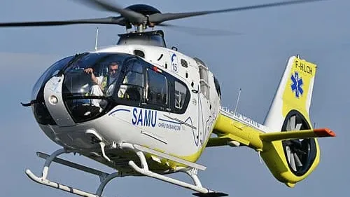 Explosion dans une maison, un homme gravement brûlé