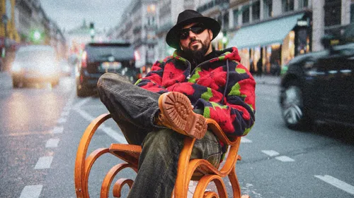 Kitsch Party : Helmut Fritz en concert à Charleville