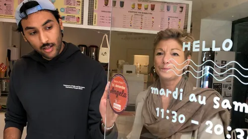 Le dispositif  "Demandez Angela" arrive à Charleville