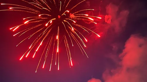 Ardennes - Plusieurs feux d'artifice annulés face à la canicule et...