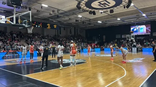 Ardennes -  EuroLeague : les Flammes Carolo fixées sur leurs...