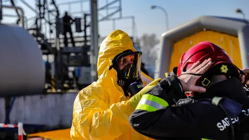 Accident du travail à Revin