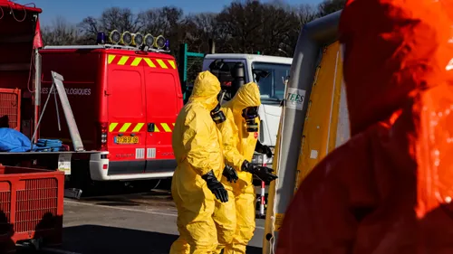 La fuite a été qualifiée d’importante