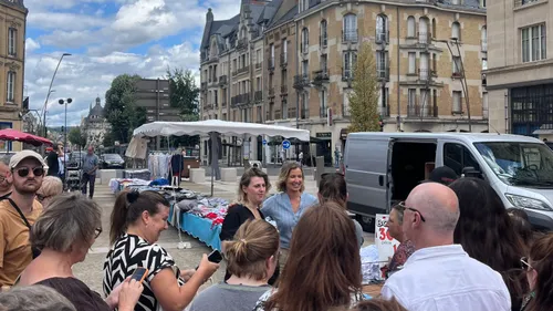 Ardennes - Clap de fin pour le tournage du film « 14 juillet » avec...