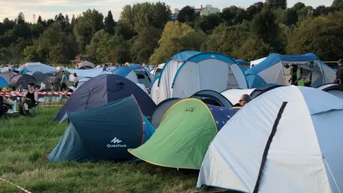 [Cabaret Vert] Quel est l'objet le plus acheté par les campeurs ?