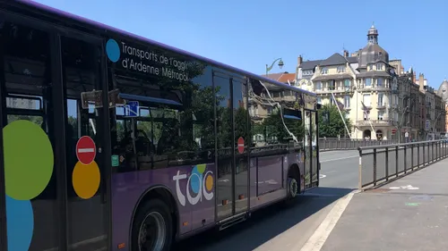 Ardennes - Canicule : les bus TAC s’arrêtent dès 18 heures à...