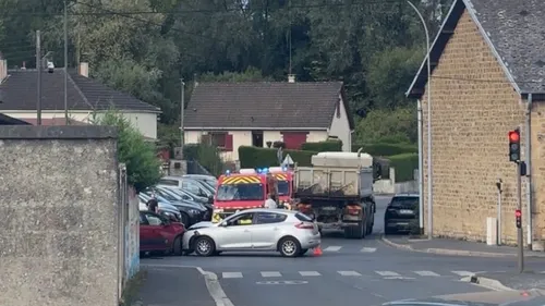 Ardennes - 3 personnes transportées à l'hôpital après un accident