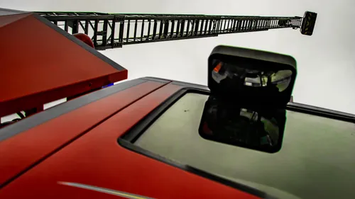 Violent incendie à Vouziers.