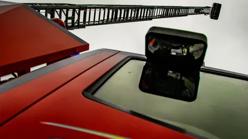 Un malaise sur un toit