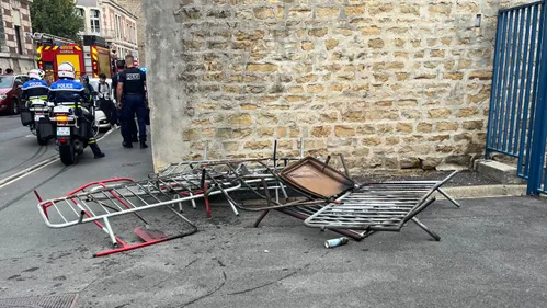 Ardennes - Des élèves mobilisés devant plusieurs lycées ce mardi