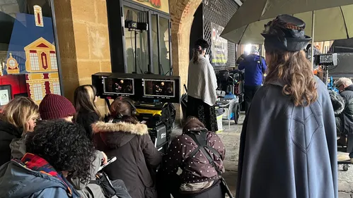 Ardennes - Le tournage de la série sur Arthur Rimbaud se poursuit
