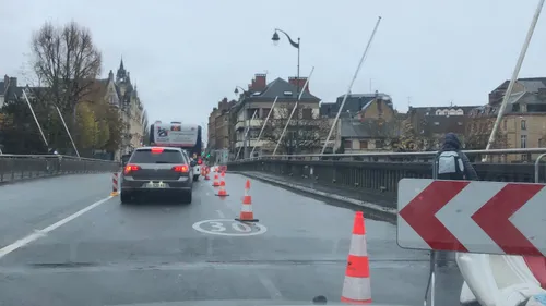 Des travaux ont débuté dans le cadre de l'extension du réseau de...