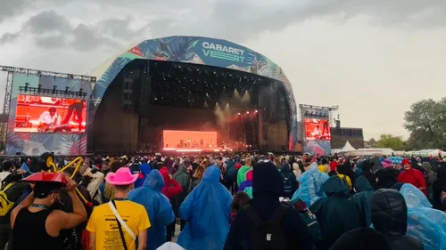 Cabaret Vert - Orelsan, Pitbull, Mosimann... Le festival dévoile 6...
