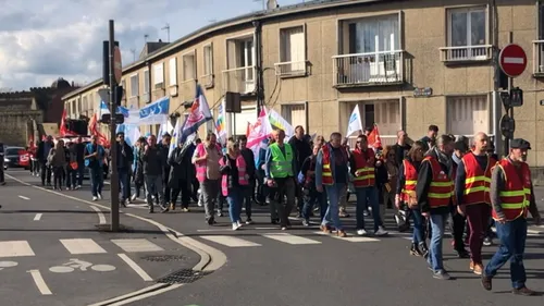 Les fonctionnaires en grève et dans la rue ce jeudi