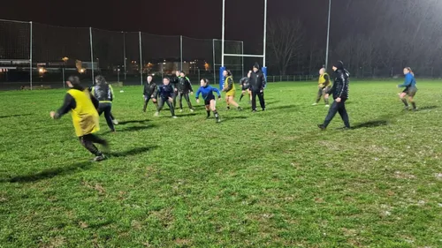 Rugby : bientôt une équipe adulte 100% féminine dans les Ardennes