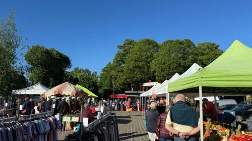 Le marché de Rethel, plus beau marché de France ?