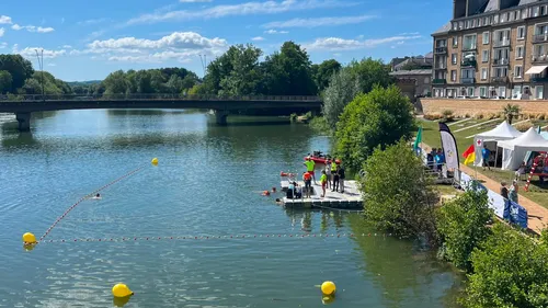 Ardennes - La baignade dans la Meuse bientôt de retour
